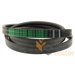 Wrapped banded belt 2HB120 [Carlisle]