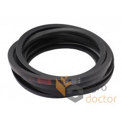 Narrow belt SPC 7500 Lw, 060949.0 suitable for Claas [Bando RED]