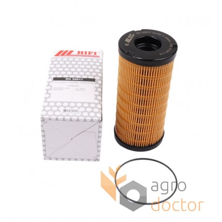 Fuel filter (insert) 4224811M1 Massey Ferguson - SN30017 [HIFI]