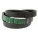 Wrapped banded belt 2HB83 [Carlisle]