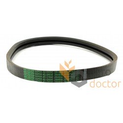 Wrapped banded belt 2HB56 [Carlisle]