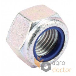 Selflocking nut NM30-8 ZN DIN985 3030938 [LEMKEN]