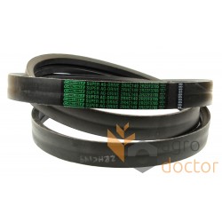 Wrapped banded belt 2HC149 [Carlisle]