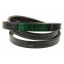 Wrapped banded belt 2HC149 [Carlisle]