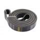 Multiple V-ribbed belt 8РК-2370