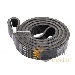 Multiple V-ribbed belt 8РК-2370