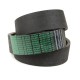 Wrapped banded belt 4HB84 [Carlisle]