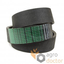 Wrapped banded belt 4HB84 [Carlisle]