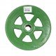 Drive pulley for header mechanisms H221001 John Deere, D 279.4 mm