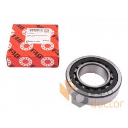 243497, 243497.0, 0002434970 Claas - NJ2208 E-XL-TVP2-C3 [FAG] Cylindrical roller bearing