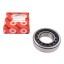 243497, 243497.0, 0002434970 Claas - NJ2208 E-XL-TVP2-C3 [FAG] Cylindrical roller bearing