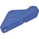 Plow housing support bracket (right) 4022556 [Lemken]