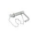 Top link pin with chain 3137921 [LEMKEN]