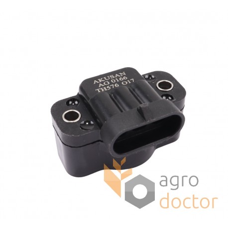 Potenciómetro - sensor de posición RE261356 John Deere