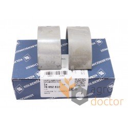 Crankshaft main bearing (pair) - 02230610 Deutz-Fahr [Bepco]