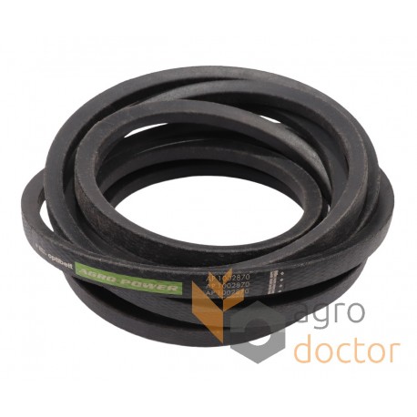 Classic V-belt (C284), 667454 Claas [Optibelt ]