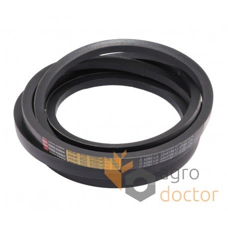 Classic V-belt Z30881 suitable for John Deere [Stomil Reinforced]