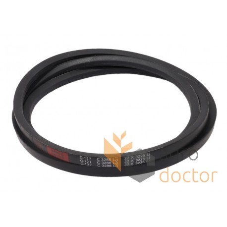 Classic V-belt 644209.0 suitable for Claas [Bando RED]