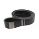 Wrapped banded belt (3760 - 5HB) Z46463 suitable for John Deere [Alpha Parts ]