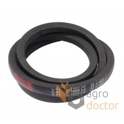 Classic V-belt 629410.0 suitable for Claas [Bando RED]