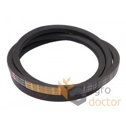 Classic V-belt 80389245 suitable for New Holland [Stomil Reinforced]