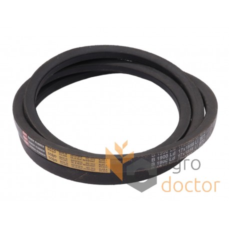 Classic V-belt 80389245 suitable for New Holland [Stomil Reinforced]