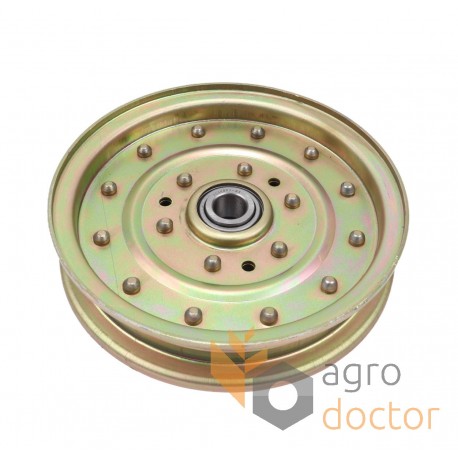 Header knife drive pulley AH14097 suitable for John Deere