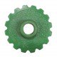 Chain sprocket Z10885 suitable for John Deere, T16