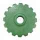 Chain sprocket Z10885 suitable for John Deere, T16