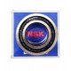 Double row ball bearing 833309M1 Massey Ferguson, 87616328 CNH, JD9346 John Deere - 3209 BTNG [NSK]