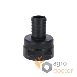 Hose connection AS40/D25 R000537 [LEMKEN]