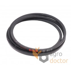 SPZ 1812LW [Bando] Narrow V-Belt 1825LAx1774LI - Profile 9.5x8mm