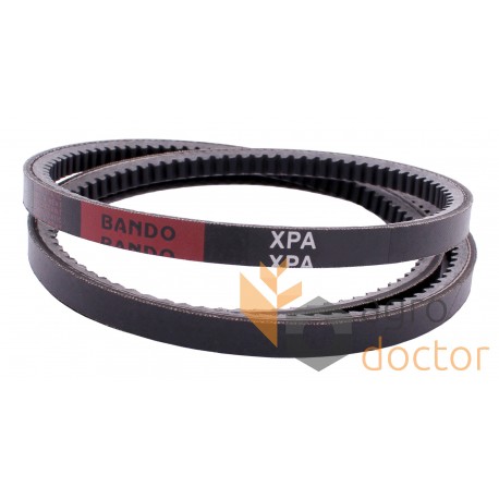 XPA 1482Lw [Bando] Toothed V-Belt La1500x1437Li - Narrow profile 12.5x10mm