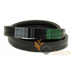 Wrapped banded belt 2HC112 [Carlisle]