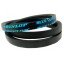 Classic V-belt 84817639 suitable for New Holland [Dunlop Blue]