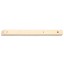 Fixation 699166 moissonneuse-batteuse en bois adaptable pour Claas - 25x30x353