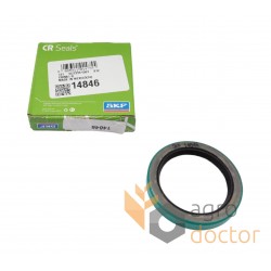 Oil seal  1989581C1 suitable for CNH [SKF]