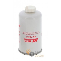 Filtro de combustible 47689054 CNH - SN 70431 [HIFI]