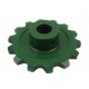 Feeder house sprocket Z11649 suitable for John Deere - Z14