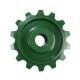 Feeder house sprocket Z11649 suitable for John Deere - Z14