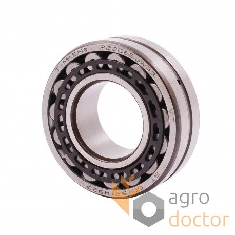 22206 EJW33 [Timken] Spherical roller bearing