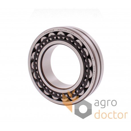 22214 EJW33 - 243618, 243618.0, 0002436180 [Timken] suitable for Claas - Spherical roller bearing