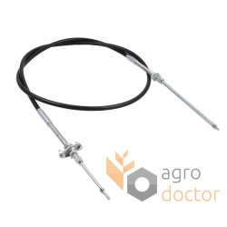 Cable de caja de cambios AZ34571.1 John Deere. Longitud - 2440 mm