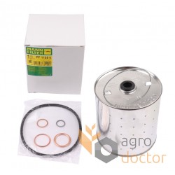 Oil filter (insert) PF1155 [MANN]