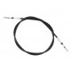 Handbrake push pull cable 070369 for Claas , length - 2420 mm