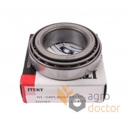 LM29749/10 [Koyo] Tapered roller bearing