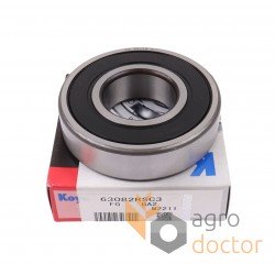 6308-2RS/C3 [Koyo] Deep groove ball bearing