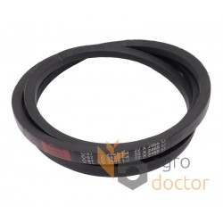 Classic V-belt D41950400 suitable for Dronningborg [Bando ]