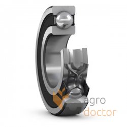 6210-2RSC3 [SKF] Cojinete de bolas