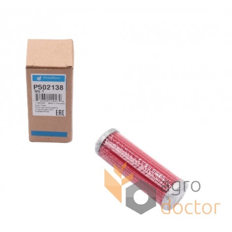 Fuel filter (insert) P502138 [Donaldson]